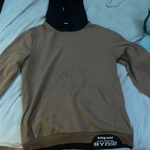 BYOB sweatshirt